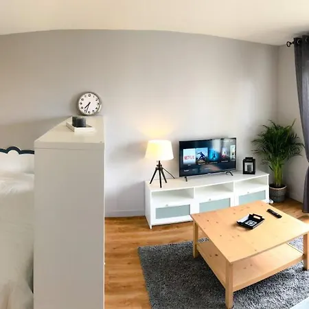 35m² Terrasse Sud Apartamento *
