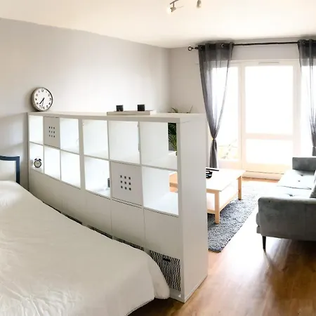 35m² Terrasse Sud Apartman *