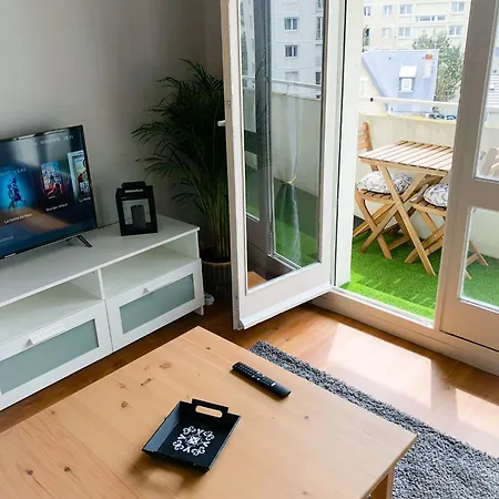 35m² Terrasse Sud