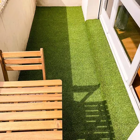 Apartamento 35m² Terrasse Sud Caen
